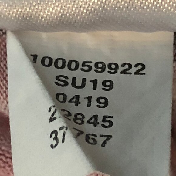 🌹 Vintage JM Collection Red Floral Top – Statement Piece with WPL Tag - Picture 13 of 13